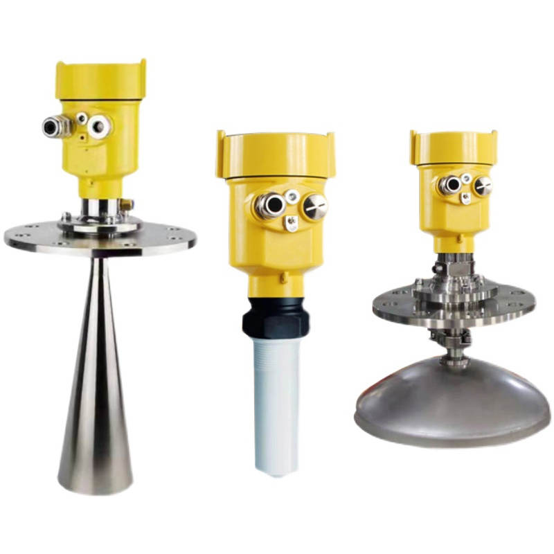 高頻雷達(dá)液位計實物照片